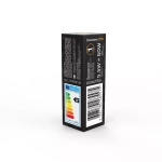 Лампа Gauss LED 5,5W 560lm G9 AC185-265V 3000K керамика 107009106