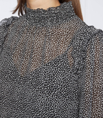 блузка anais Pepe Jeans London - черный(PL304019)