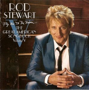 Rod Stewart / Fly Me To The Moon... The Great American Songbook Volume V (Deluxe Edition)(2CD)