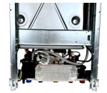 Котел настенный газовый двухконтурный ATRON H28 (TR)