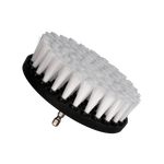 LERATON SDB (DBL) Щетка для чистки текстиля с креплением для дрели, мягкая