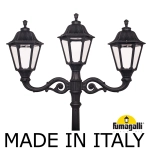 Парковый светильник Fumagalli NEBO ADAM/NOEMI E35.202.M21.AXH27