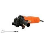 Машина углошлифовальная СОЮЗ УШС-95125 125мм,1000Вт,11000об/мин, блок. шпинд.