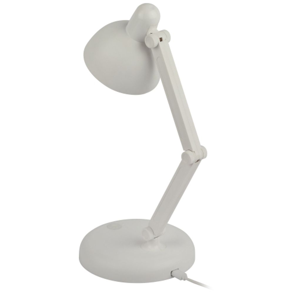 Настольный светильник ЭРА NLED-514-4W-W светодиодный белый