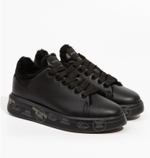 Кожаные кроссовки Premiata Belle 5074 на меху