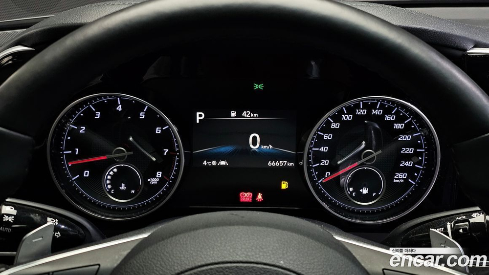 Hyundai The New Grandeur (Azera) IG 2.5 (01.2020)
