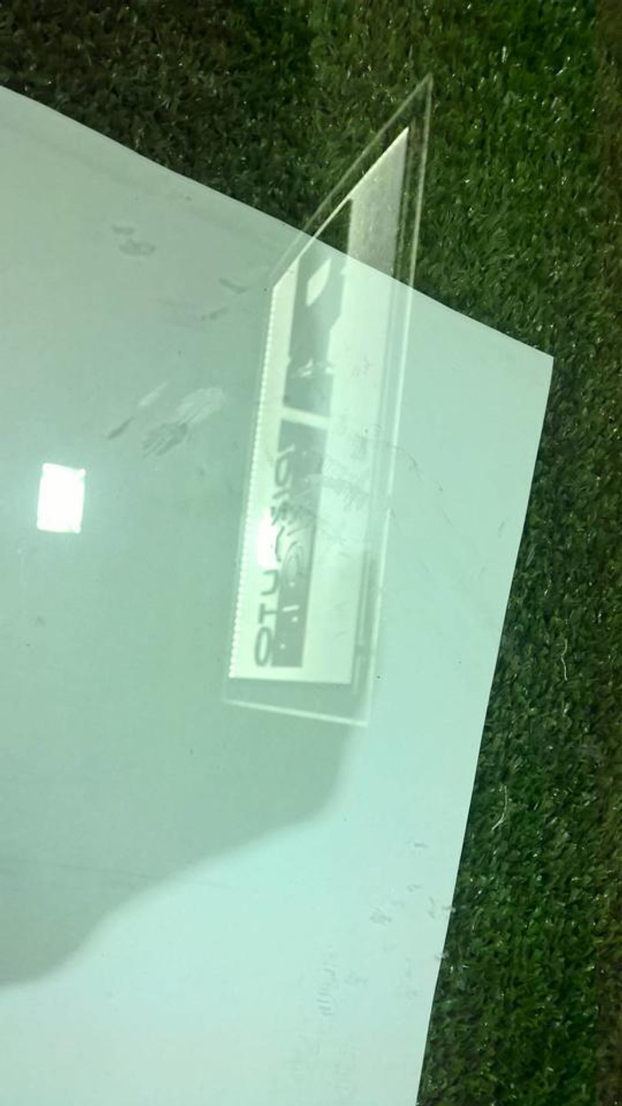 Стекло двери переднее левое BMW X3 F25 (2010-2017)