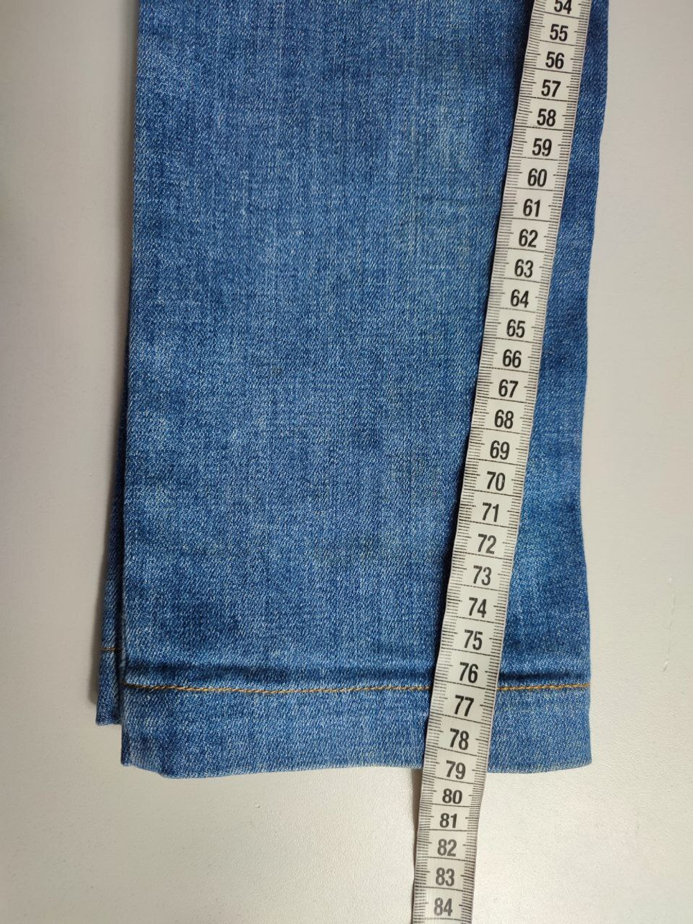 Джинсы BluSEyes на каждый день 44 размер