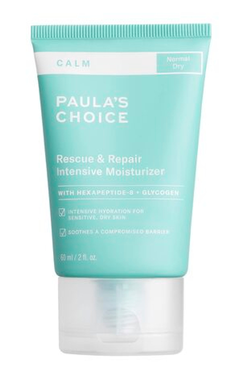 Крем Paula's Choice Calm Rescue&Repair Intensive Moisturizer для чувствительной кожи  (нормальной, сухой) 60 мл