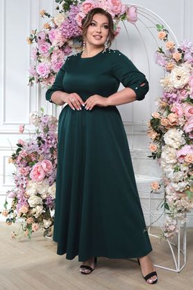 Цена на Платье-31920 больших размеров