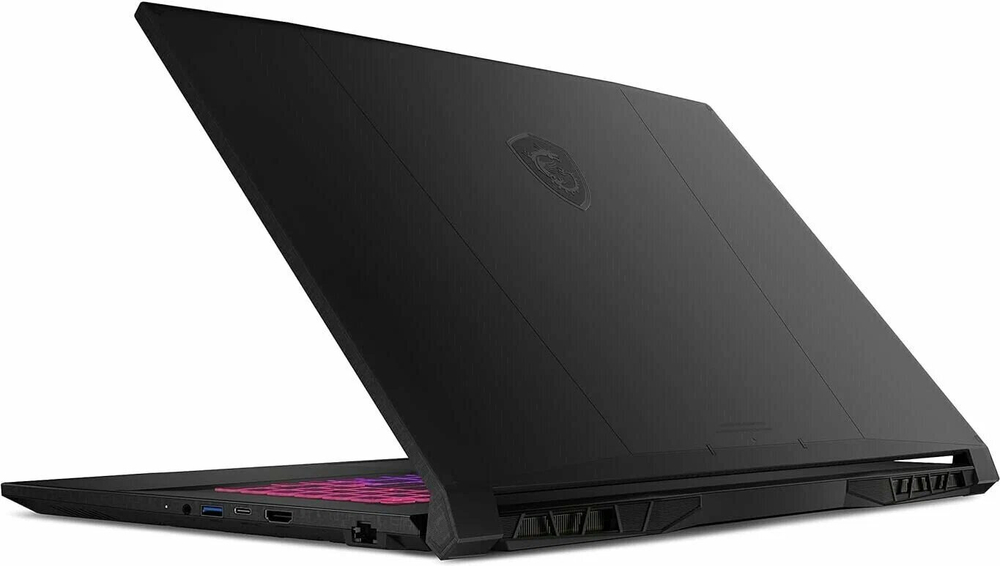 Ноутбук MSI MS-17LN Katana A17 AI B8VF-850CN (9S7-17LN31-850) 17.3" QHD IPS 240Hz/Ryzen 9 8945H/16GB/SSD1TB/RTX 4070 8GB/4-Zone RGB/WIN11HOME/Black
