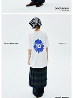 товары POCLANOS X MARDI UNISEX TSHIRT