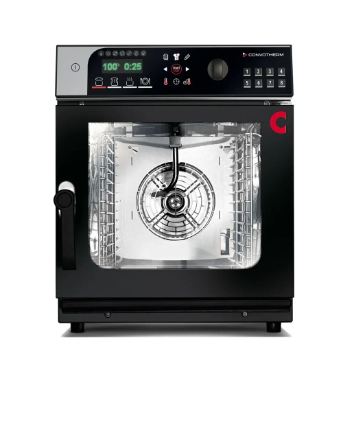 Пароконвектомат Convotherm mini Standard 6.06 Black