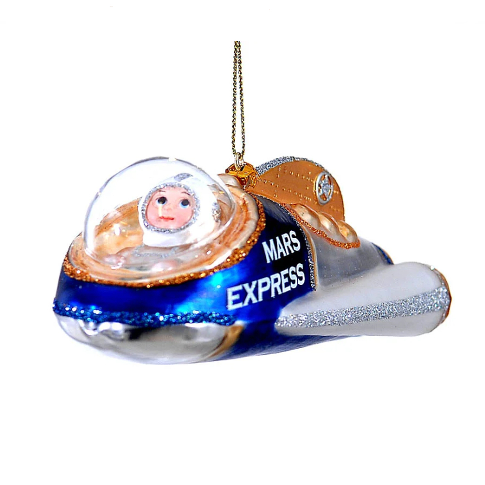 Новогодний шаттл