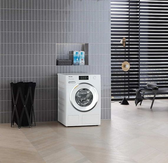 Стиральная машина Miele WWR860WPS