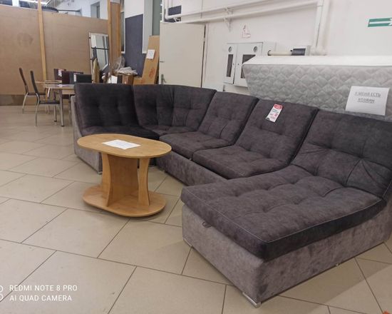 Диван ПРАЙМ 3,4м. модульный