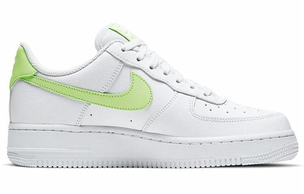 Кроссовки Nike Air Force 1 Low 07 (Женская размерная сетка)