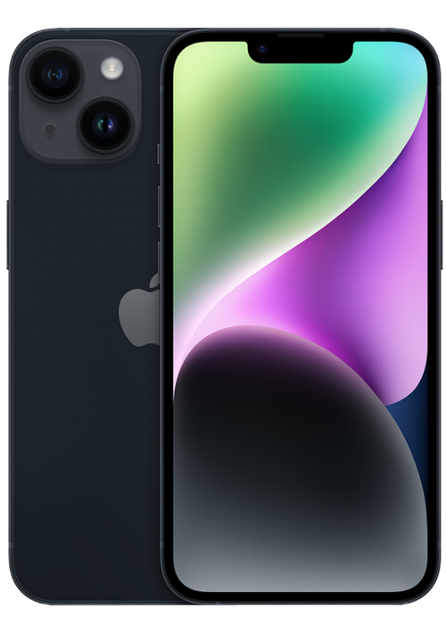 Apple iPhone 14 Plus 512GB («Тёмная ночь» | Midnight)