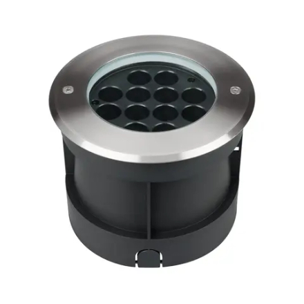 Светильник LTD-DAFNA-GROUND-R180-25W Day4000 (SL, 10 deg, 230V) (Arlight, IP67 Металл, 5 лет) 061205