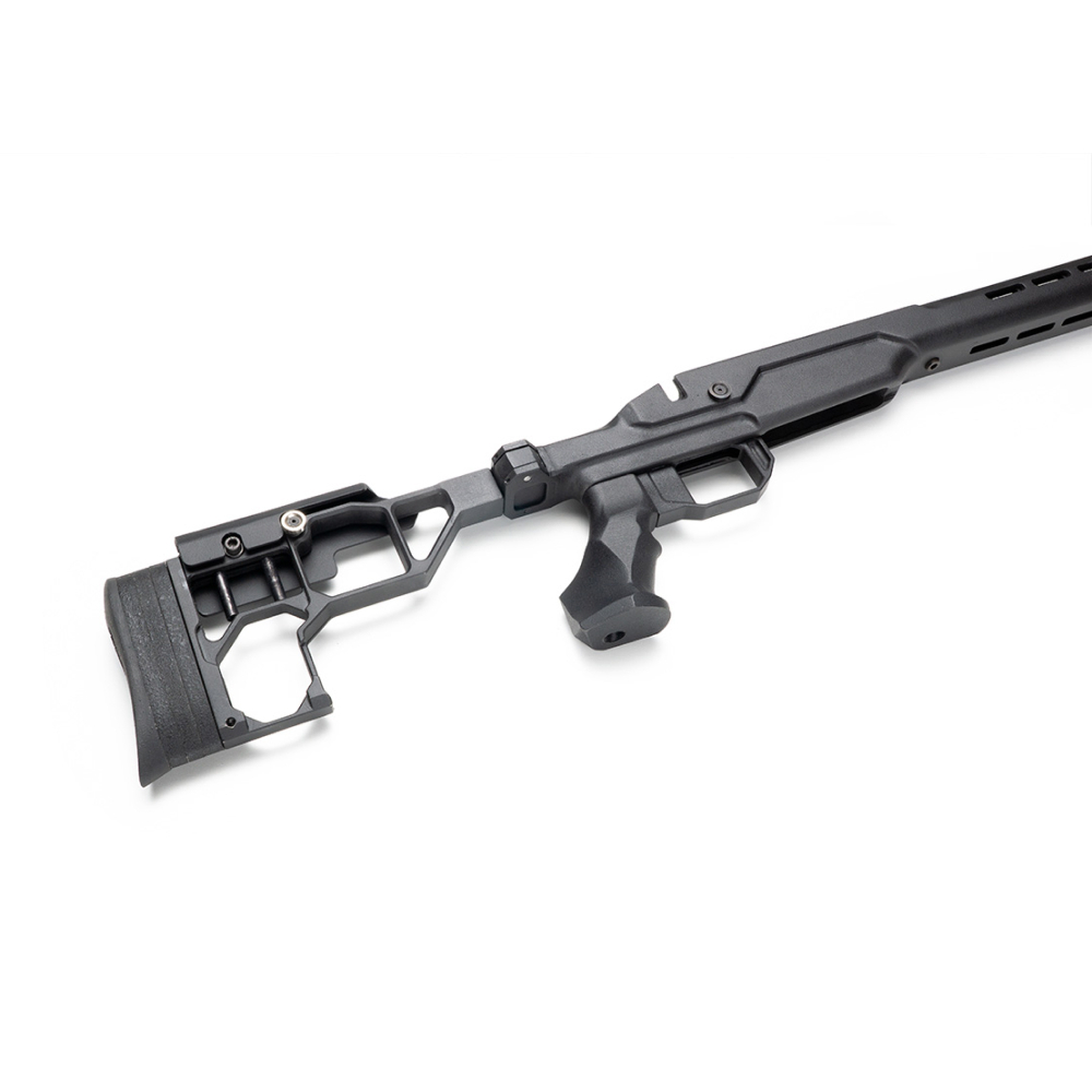 Ложа MG-08 на ВПО-215 Горностай, Композитный стеклопластик, MasterGun