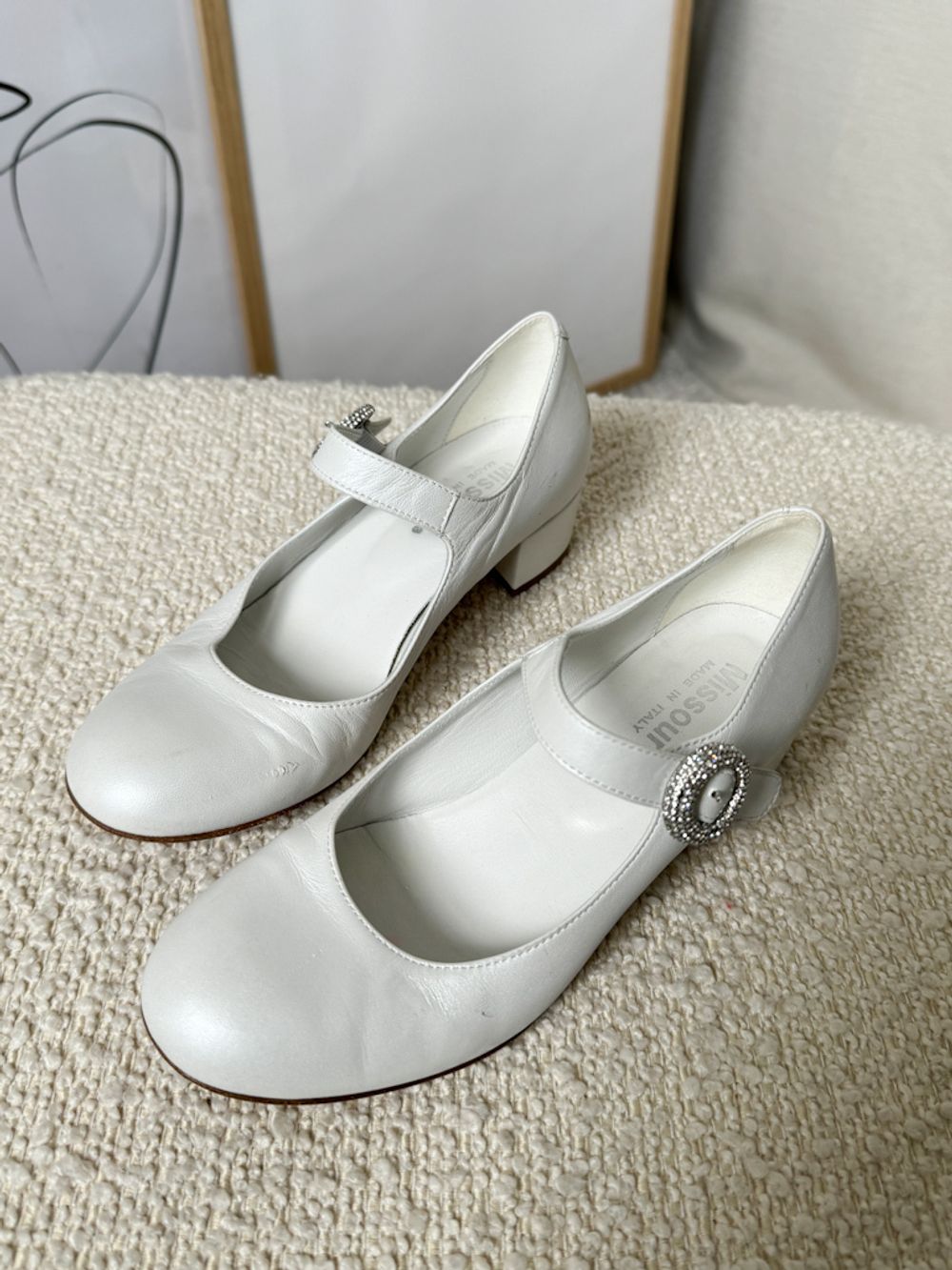 Кожаные туфли Missouri, 33