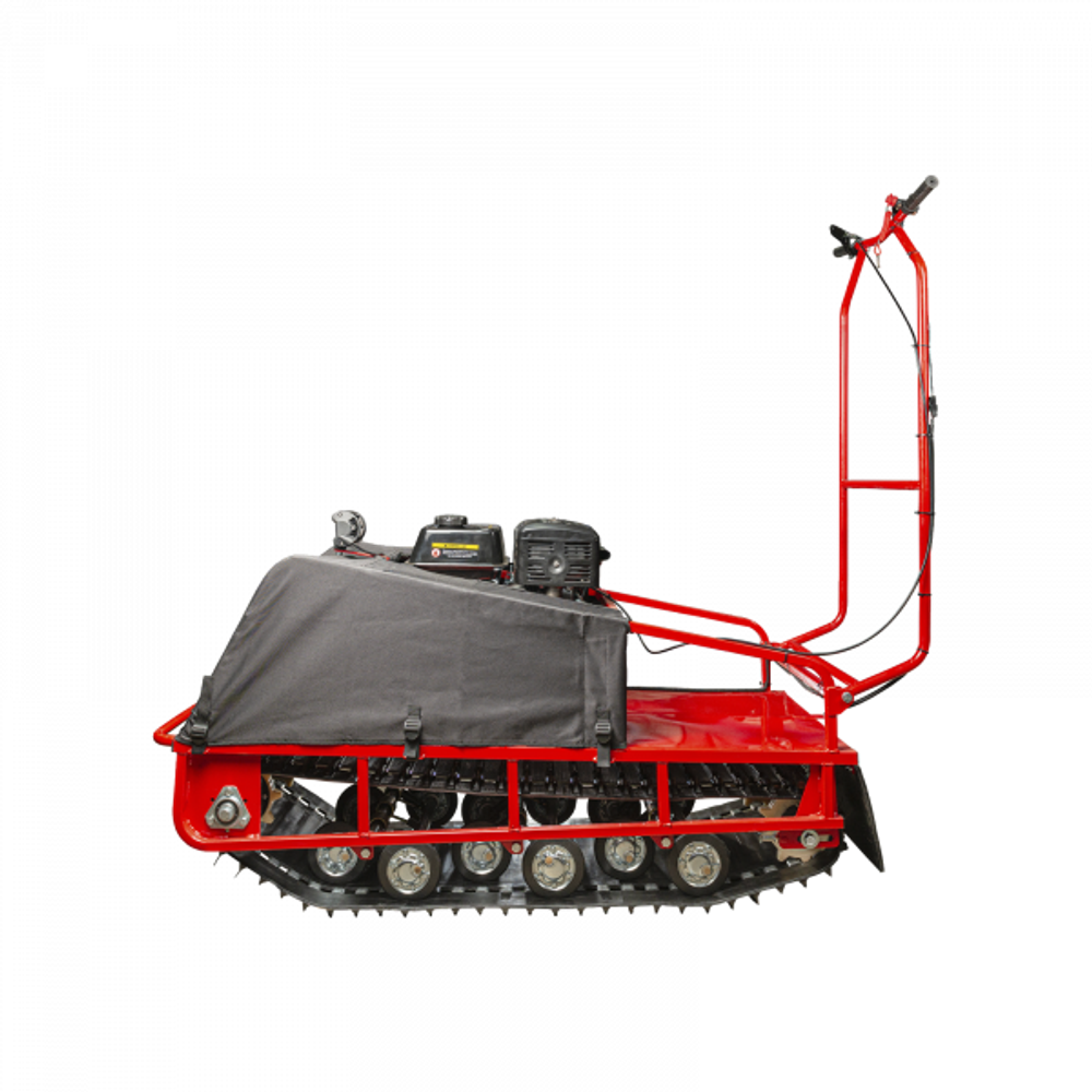 Мотобуксировщик ARTELV ЯМАЛЕЦ 115К
