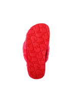 FLUFF FLIP FLOP II-watermelon red