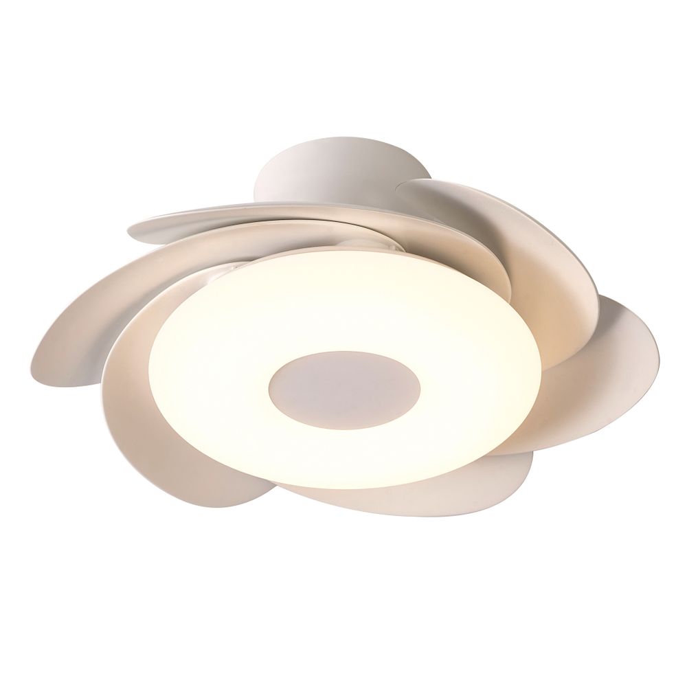 8703 Люстра потолочная-вентилятор FLOWER