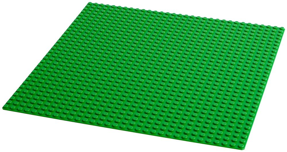 Конструктор LEGO Classic 11023 Зелёная базовая пластина