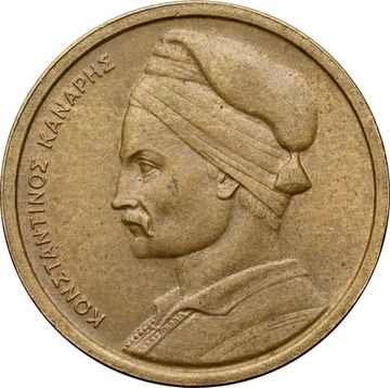 1 драхма 1980 Греция