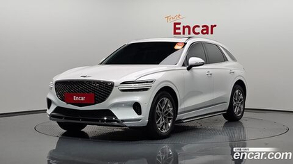 Genesis GV70 2.5T Бензин 2WD (08.2023)