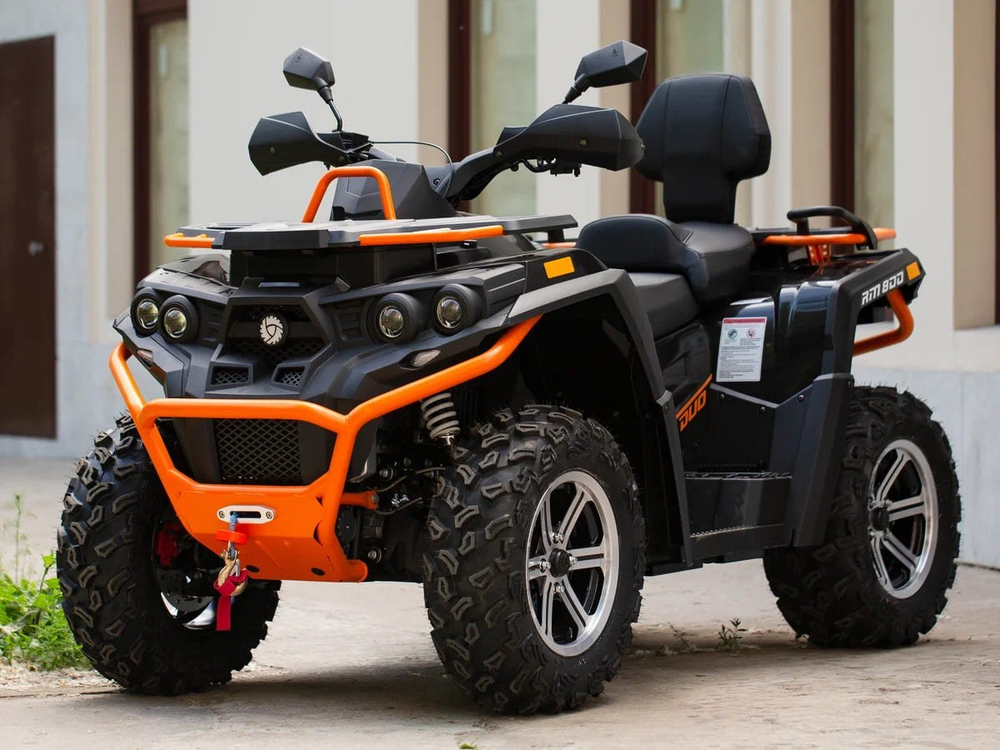 Квадроцикл РМ 800 DUO (ПСМ)