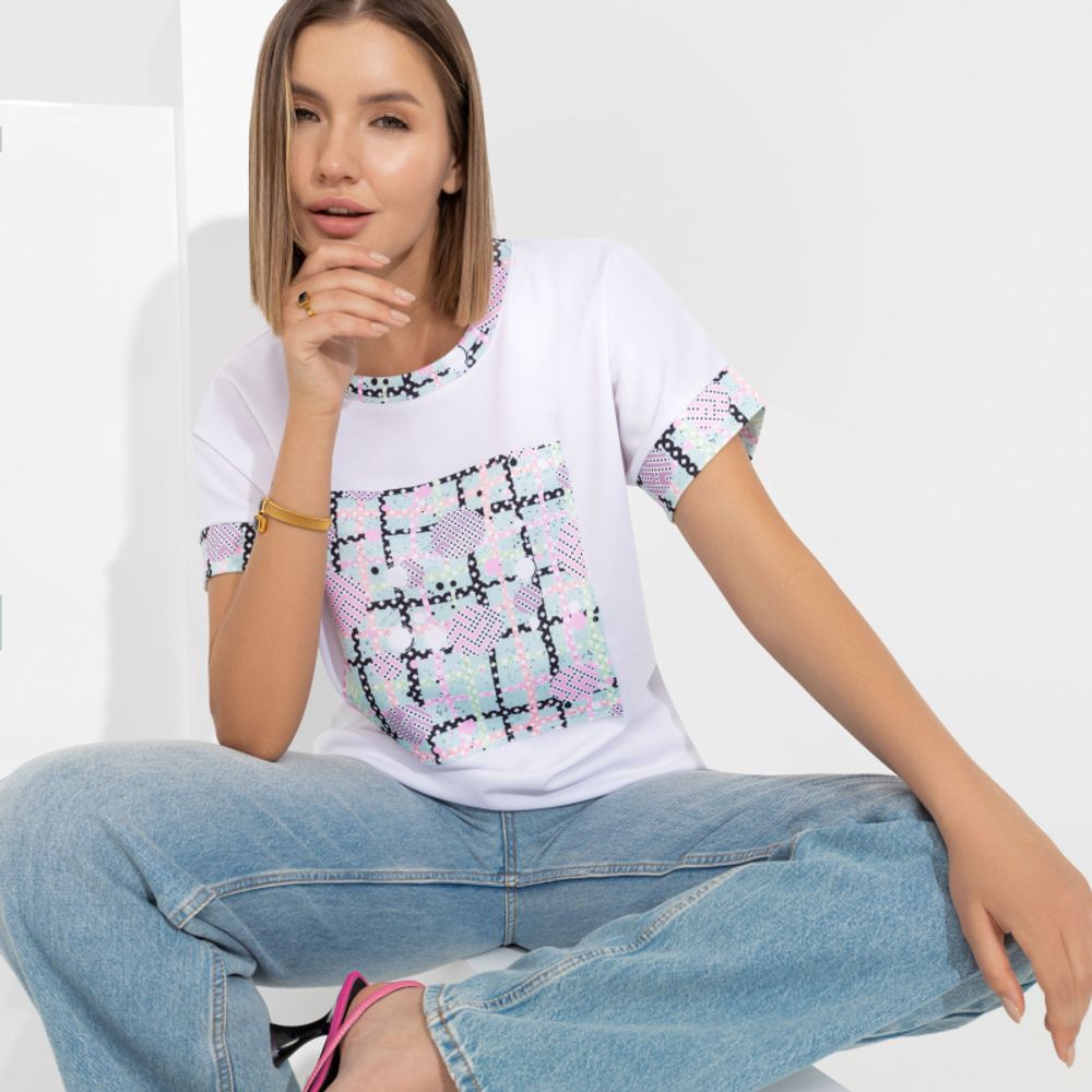 Футболка Невероятные возможности Charutti (Акция)