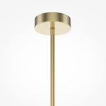 Люстра на штанге Maytoni Lira MOD483PL-08BS