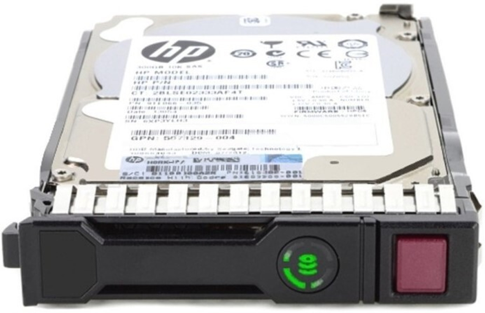 Жесткий диск  HPE 872736-001