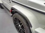 Карбоновый обвес для Mercedes-Benz G-Class W463A/W464 G63 / G550 2018+ Мерседес Гелик гелентваген