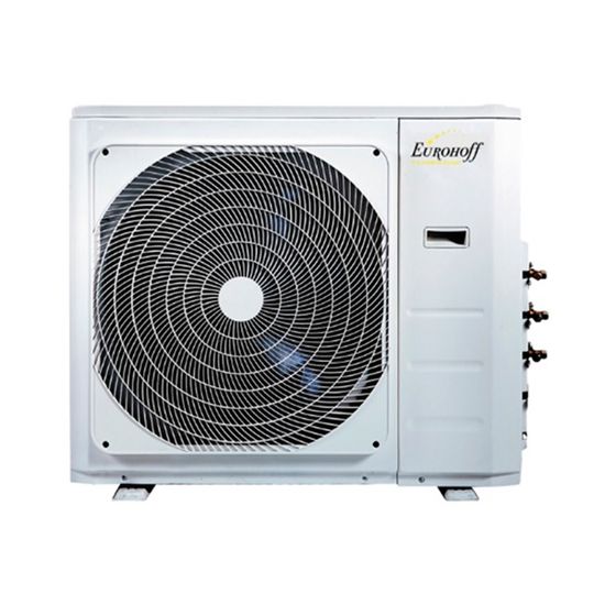 Мультисплит система на 4 комнаты Eurohoff EMMULT - 09 x 4 / EMMULT - 42/5