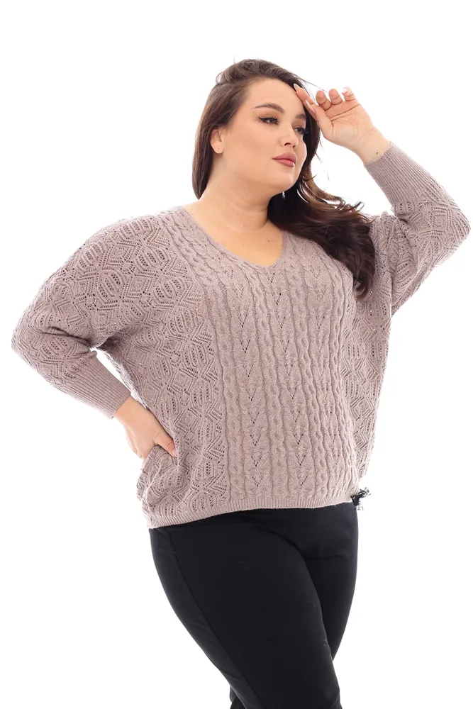 Свитер 4451 Fabrika