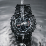 Часы G-SHOCK GA-140-1A1, GA-140-1A1