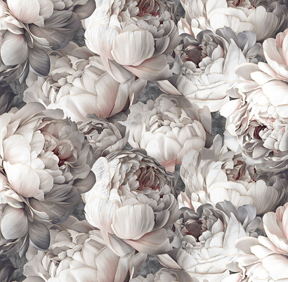 Обои 585339 Peony Victoria Stenova