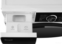 Стирально-сушильная машина WEISSGAUFF WMD 6016 DC Inverter Steam