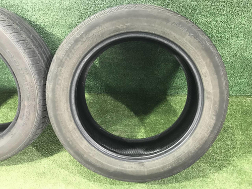 Шина Комплект шин Continental Cross Contact LX Sport 235/55 R19 101H