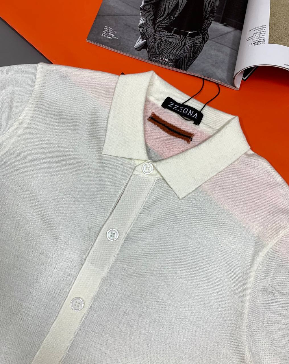 Поло Zegna