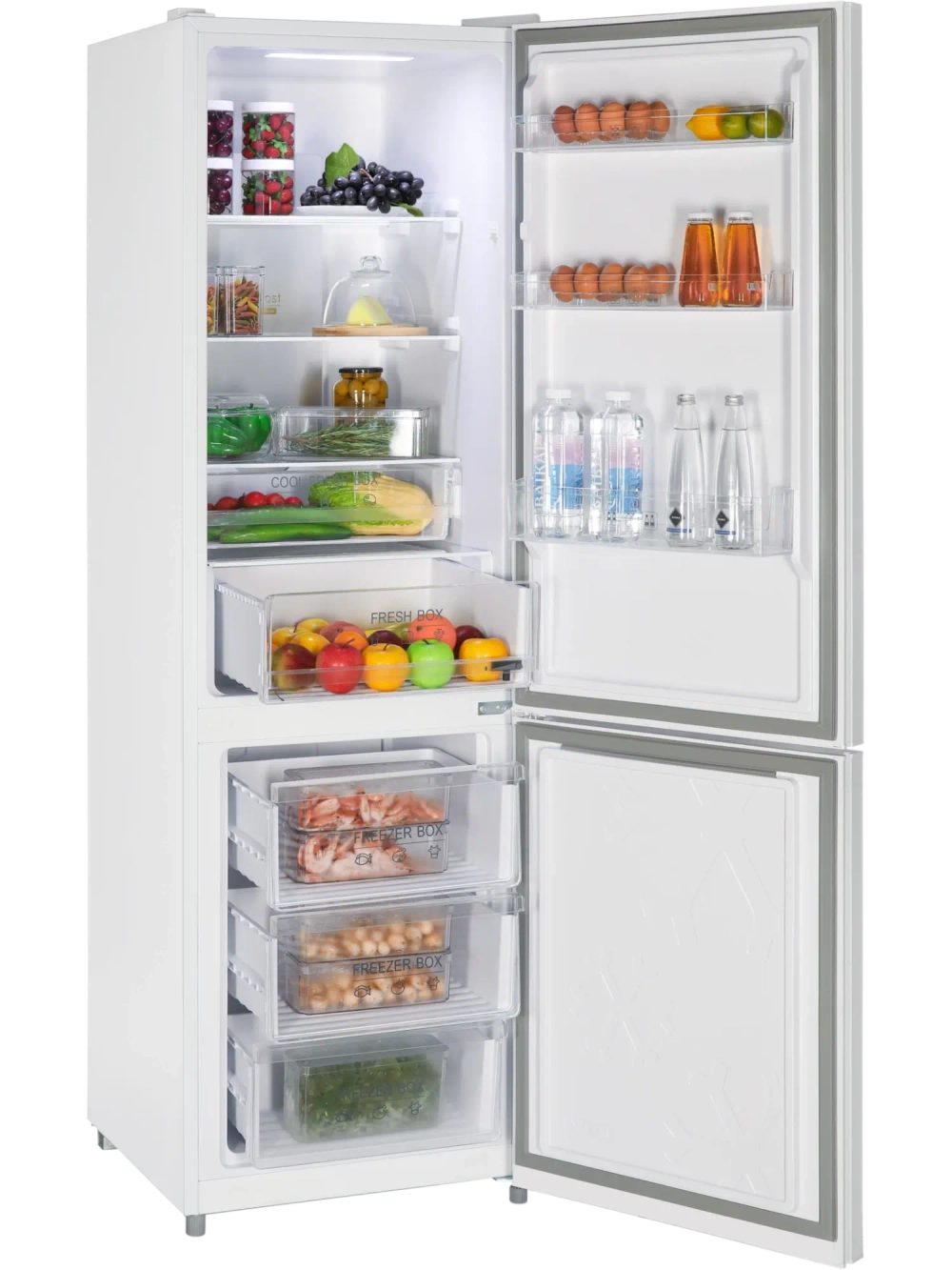 Холодильник Nord RFC 390D NFGW