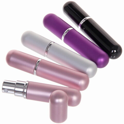 Флакон для хранения косметических средств «Эмма», цвет в ассортименте, 5мл