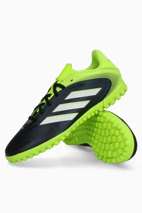 Сороконожки adidas Copa Pure 3 Club TF Junior - черный
