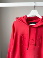 Хлопковое худи Dolce & Gabbana, XL