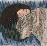 Коллекция:	Сказки | Размышления¶Название по-английски:	Forest heartbeat¶Название по-русски:	Сердечны