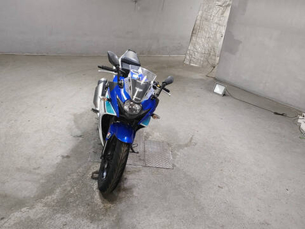 Suzuki GSX250R , 2018