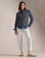 Кардиган POLO RALPH LAUREN - темно-синий(211947926)